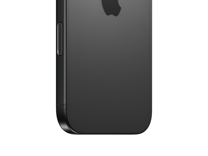 iPhone 16 Pro 1TB (svart titan) Mobiltelefoner