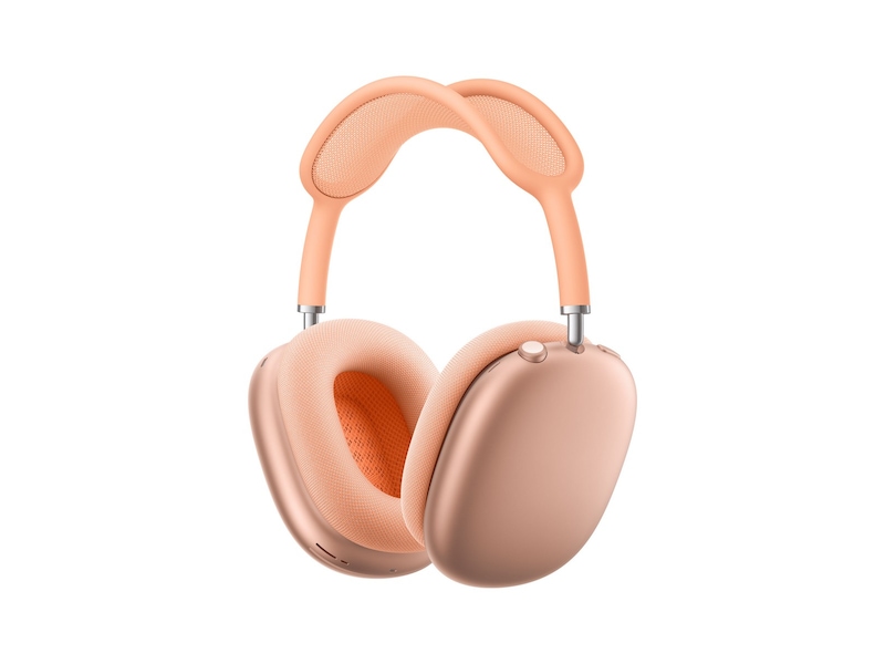 AirPods Max (2024) trådlösa hörlurar, on-ear (orange) Hörlurar