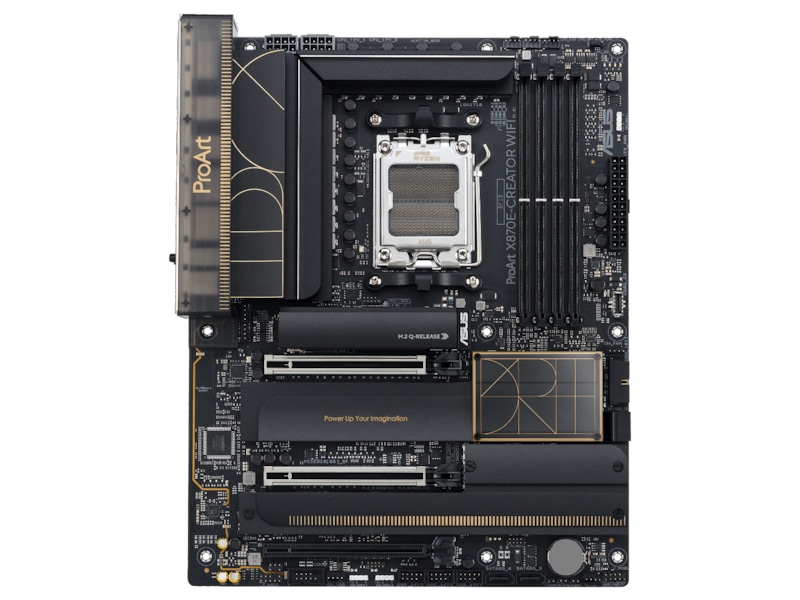 ASUS ProArt X870E-CREATOR WIFI Moderkort AMD Socket