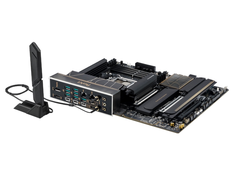 ASUS ProArt X870E-CREATOR WIFI Moderkort AMD Socket