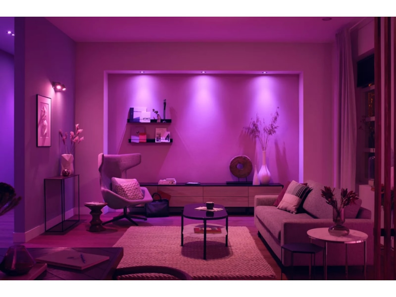 Philips Hue Centura infälld spotlight R 3-pack (vit) Taklampa