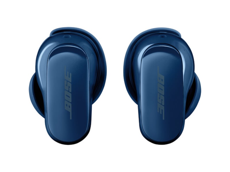 Bose QuietComfort ULTRA öppna öronproppar (lunar blue) In-ear hörlurar