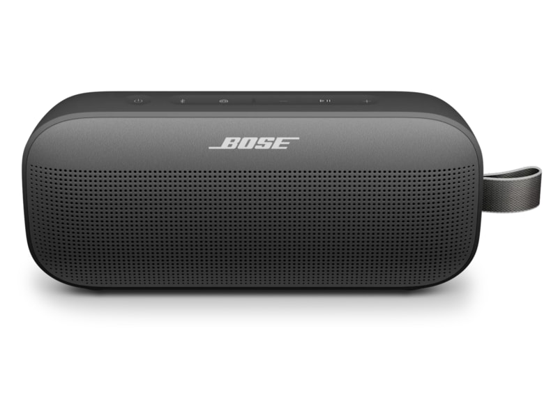 Bose Soundlink Flex II Trådlös Bluetooth-Högtalare (svart) Trådlös / Bluetooth högtalare