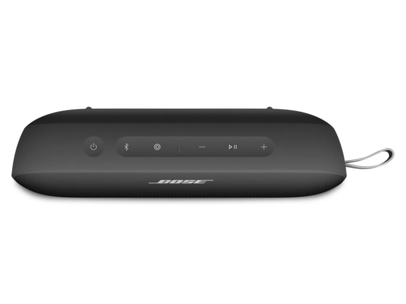 Bose Soundlink Flex II Trådlös Bluetooth-Högtalare (svart) Trådlös / Bluetooth högtalare