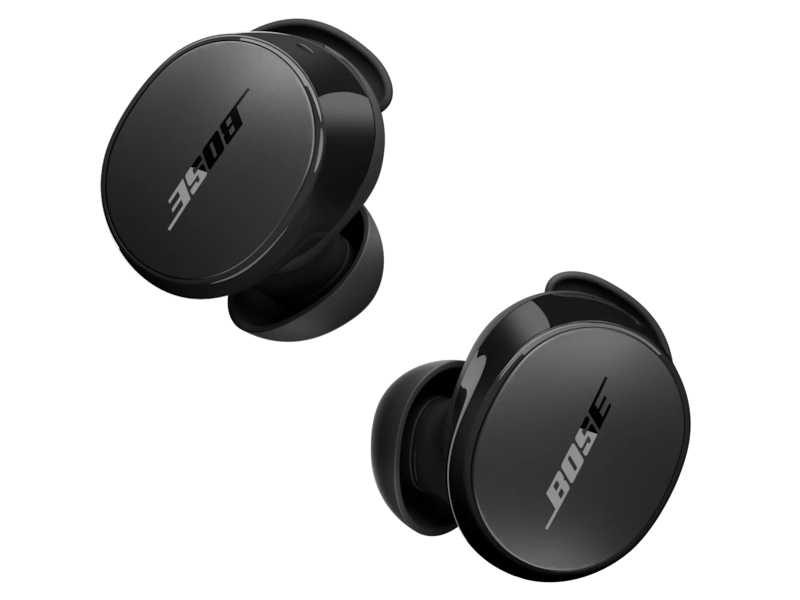 Bose QuietComfort öronproppar 24 (svart) In-ear hörlurar