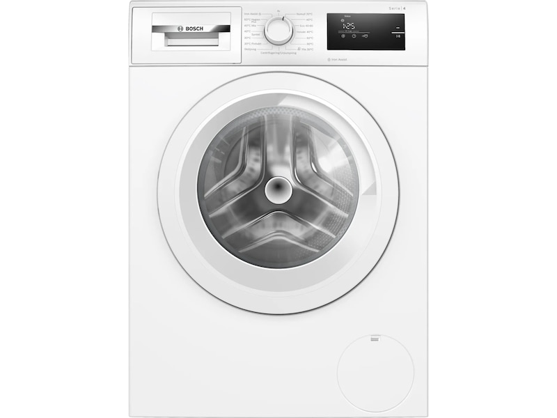 Bosch Serie 4 WAN28020SN Tvättmaskin (vit) Tvättmaskin