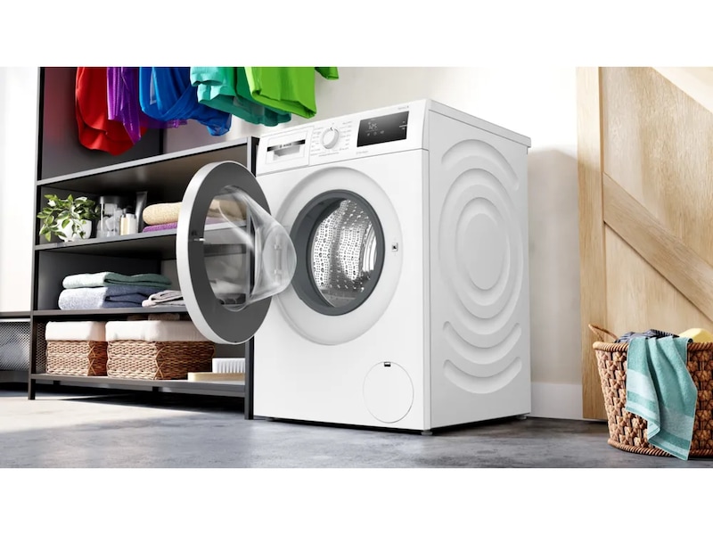 Bosch Serie 4 WAN28020SN Tvättmaskin (vit) Tvättmaskin