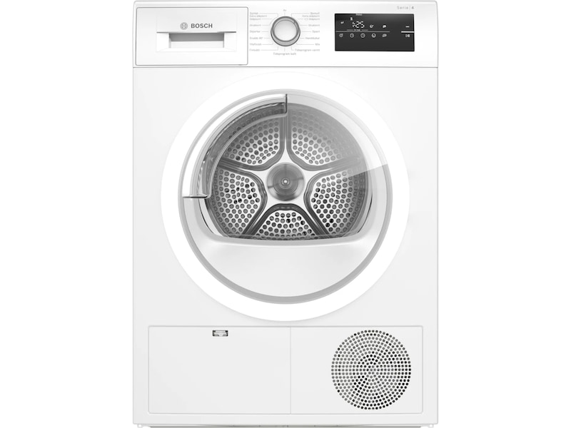 Bosch Serie 4 WTH85V6PSN Torktumlare (vit) Torktumlare