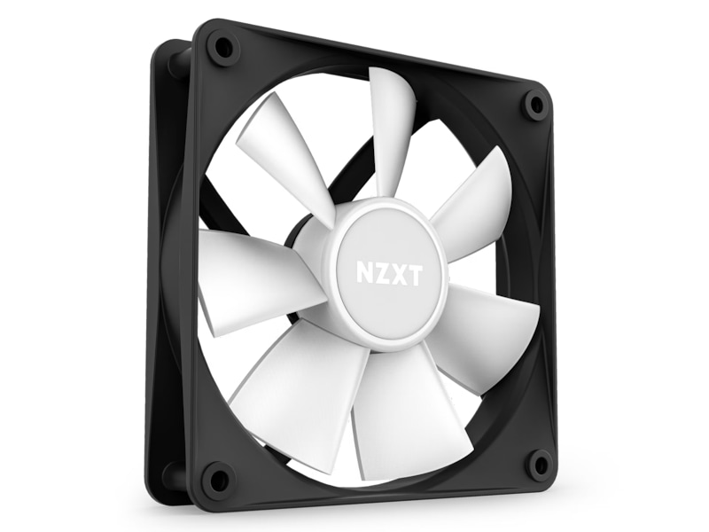 NZXT F120 RGB Core Fläkt (svart) Fläkt