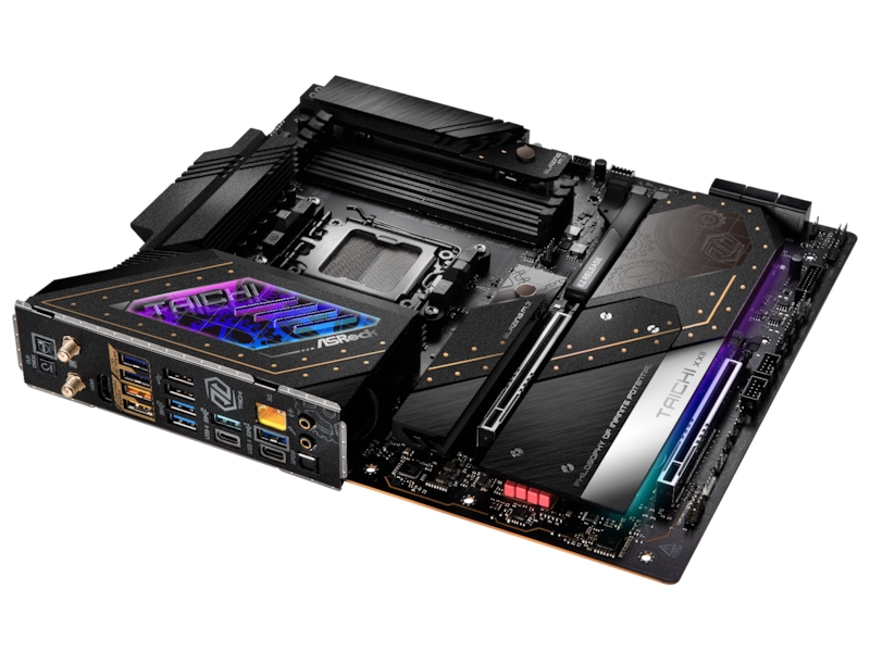 ASRock X870E Taichi Moderkort AMD Socket