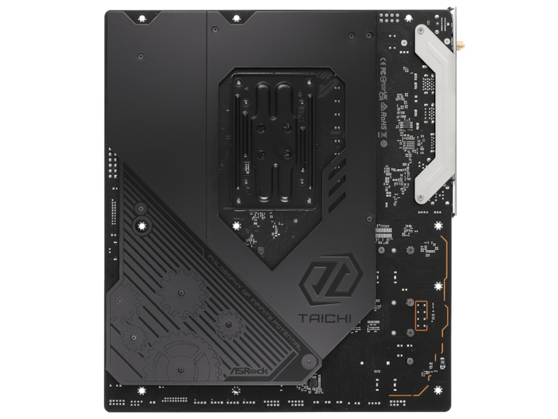 ASRock X870E Taichi Moderkort AMD Socket