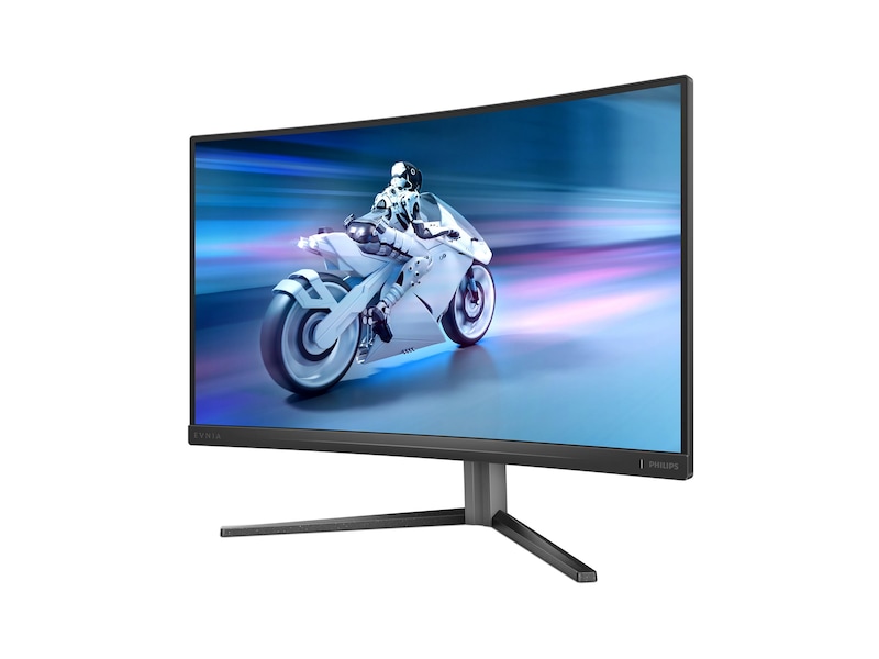 Philips 27" curved gamingskärm 27M2C5200W/00 Gamingskärmar