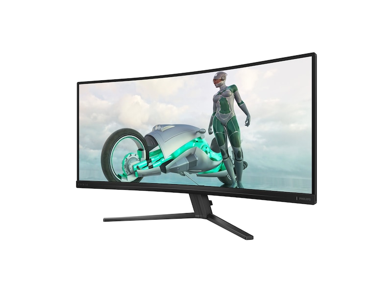 Philips 34" curved gamingskärm 34M2C3500L/00 Gamingskärmar