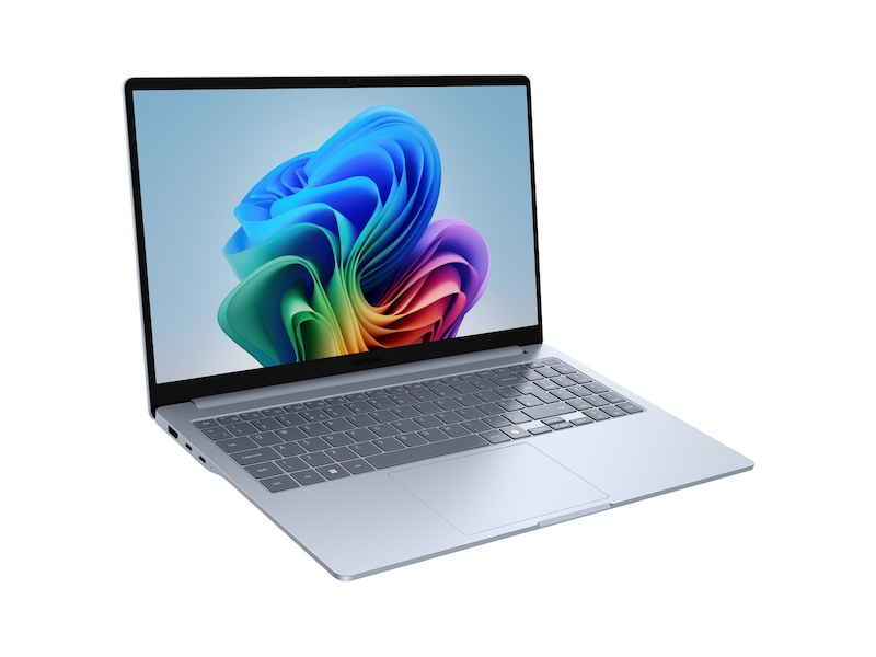 Samsung Galaxy Book4 Edge 15,6" FHD (sapphire blue) Datorer - Bärbara / laptop