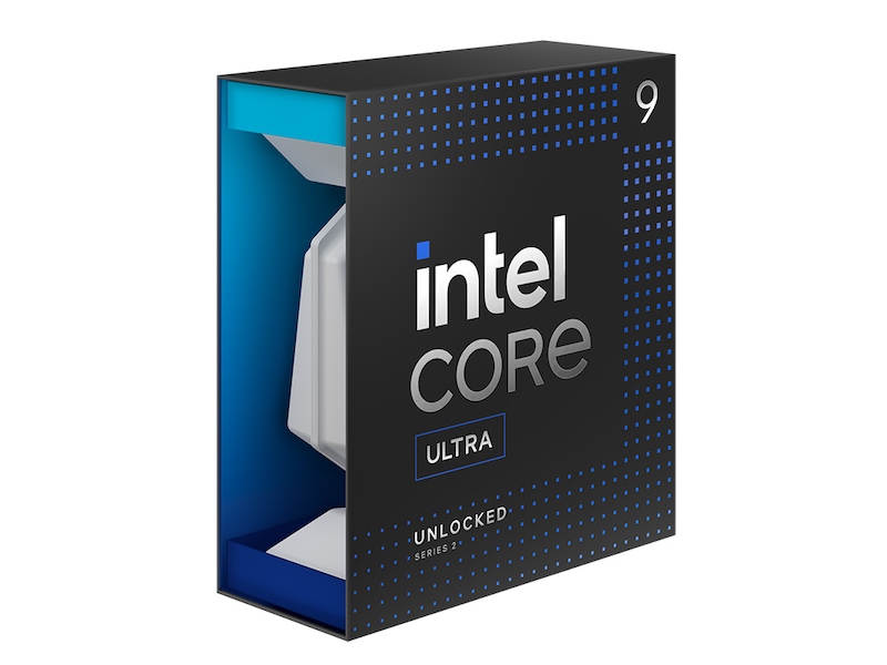 Intel Core Ultra 9 285K CPU Processor