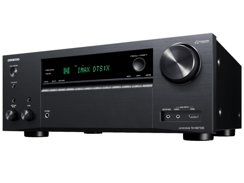 Onkyo TX-NR7100 THX AV receiver Receiver