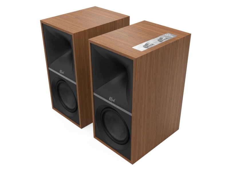 Klipsch The Seven  6,5" aktiva högtalare (walnut) Högtalare