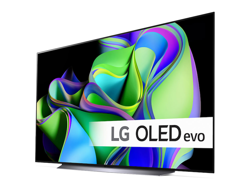 LG 83" C3 OLED 4K TV OLED83C36LA TV