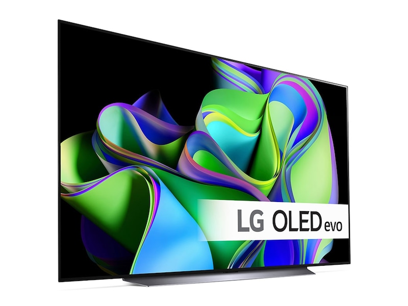 LG 83" C3 OLED 4K TV OLED83C36LA TV