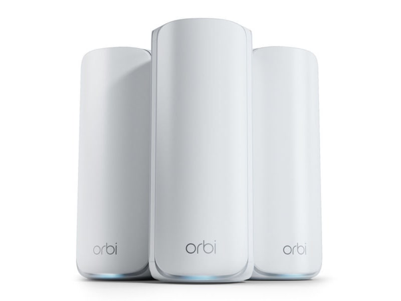 Netgear Orbi RBE773 3-pack mesh Router