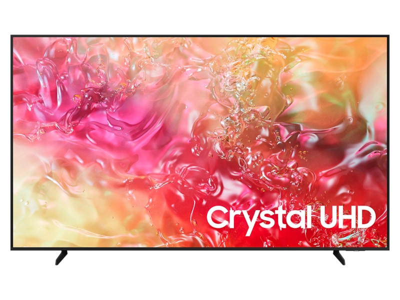 Samsung 70" DU7105 Crystal UHD 4K Smart TV TV