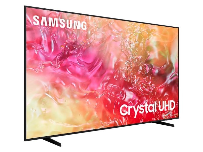 Samsung 70" DU7105 Crystal UHD 4K Smart TV TV