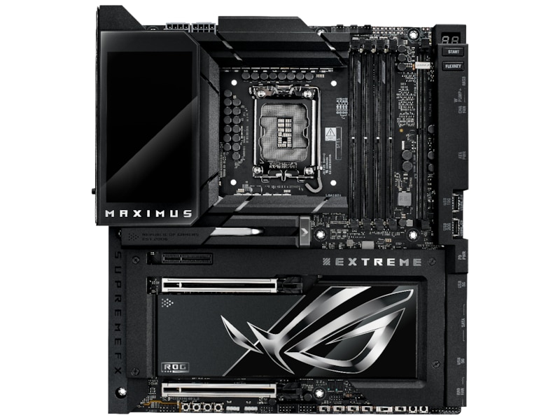 Asus ROG Maximus Z890 EXTREME Moderkort Intel Socket