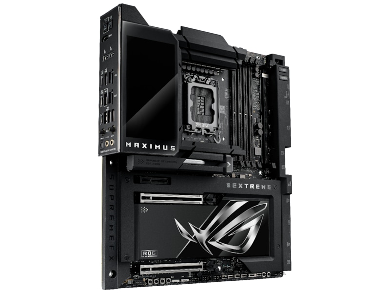 Asus ROG Maximus Z890 EXTREME Moderkort Intel Socket