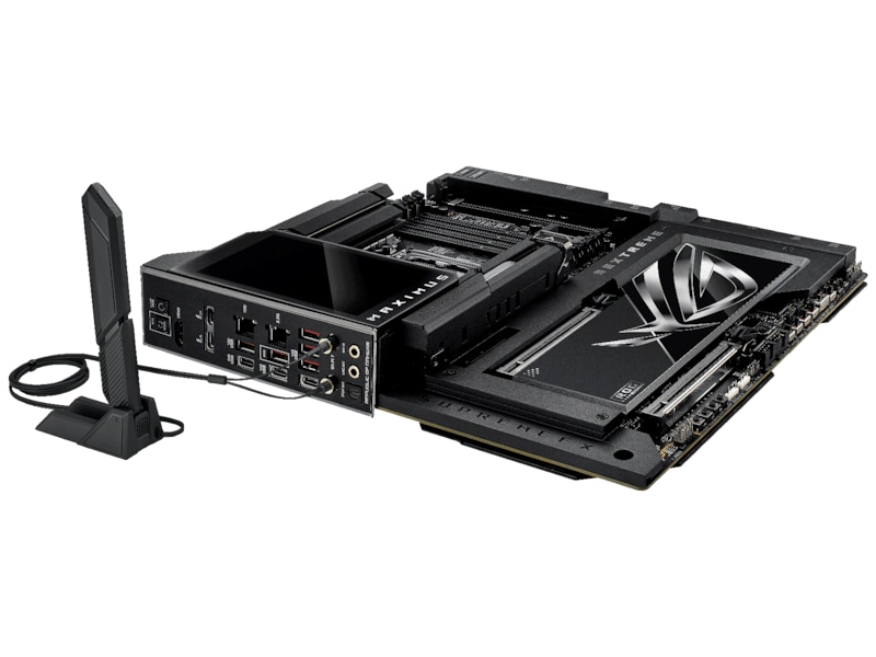 Asus ROG Maximus Z890 EXTREME Moderkort Intel Socket