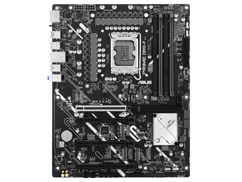 Asus Prime Z890-P Moderkort Intel Socket