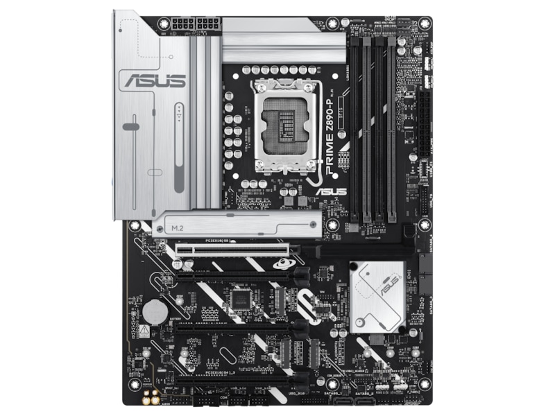 Asus Prime Z890-P Moderkort Intel Socket