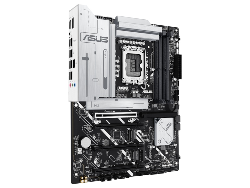 Asus Prime Z890-P Moderkort Intel Socket