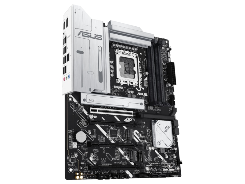 Asus Prime Z890-P Moderkort Intel Socket