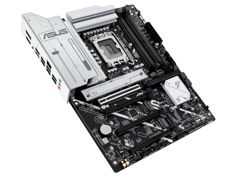 Asus Prime Z890-P Moderkort Intel Socket