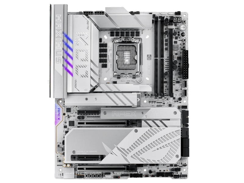 Asus ROG Maximus Z890 APEX Moderkort Intel Socket