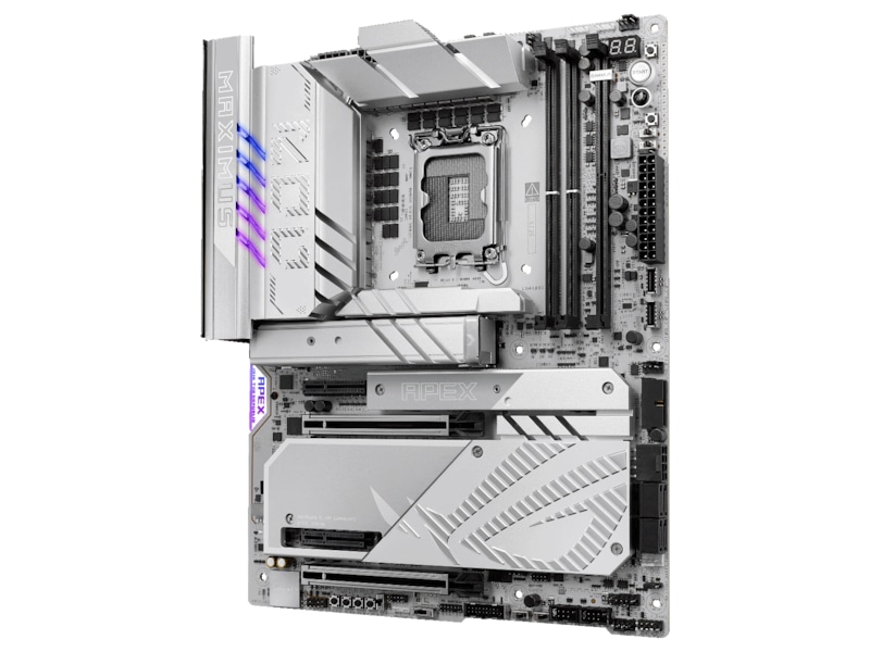 Asus ROG Maximus Z890 APEX Moderkort Intel Socket