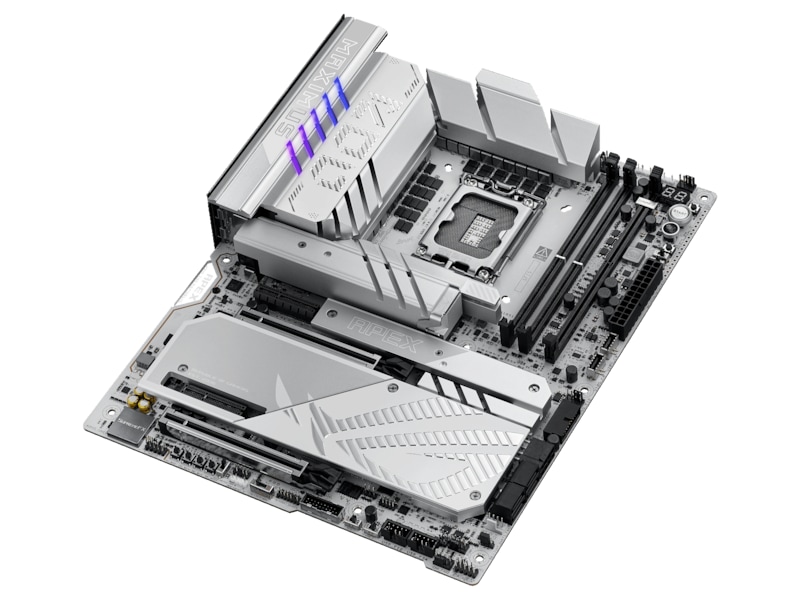 Asus ROG Maximus Z890 APEX Moderkort Intel Socket