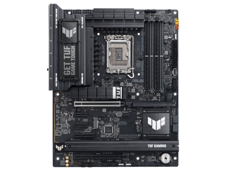 Asus TUF Gaming Z890-PLUS WIFI Moderkort Intel Socket