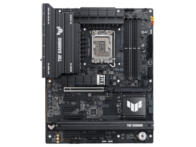 Asus TUF Gaming Z890-PLUS WIFI Moderkort Intel Socket