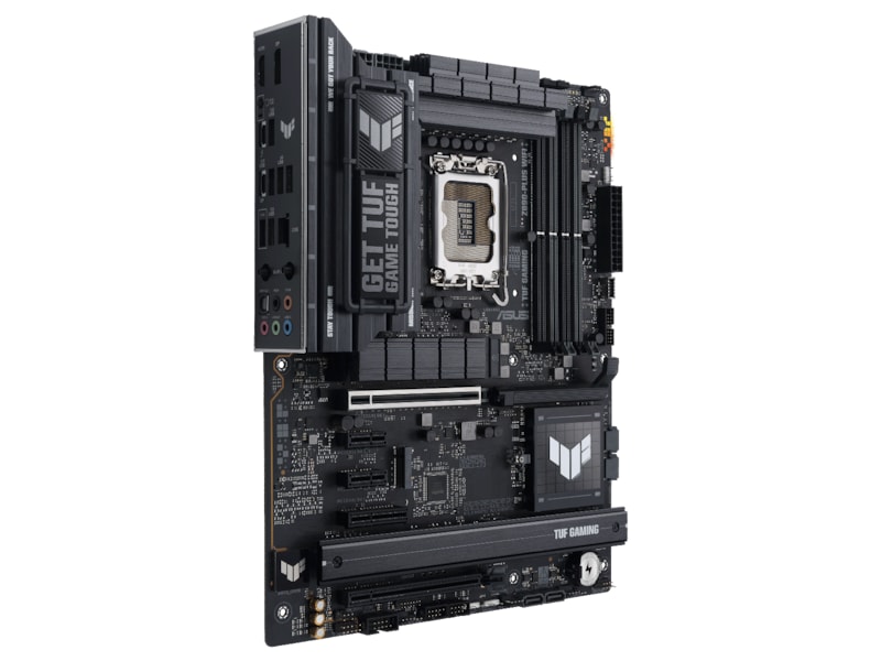 Asus TUF Gaming Z890-PLUS WIFI Moderkort Intel Socket