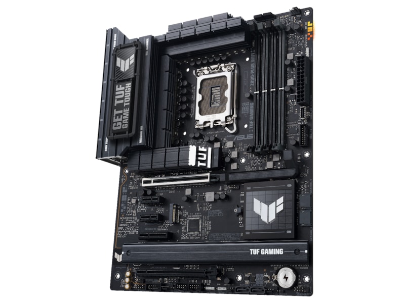 Asus TUF Gaming Z890-PLUS WIFI Moderkort Intel Socket