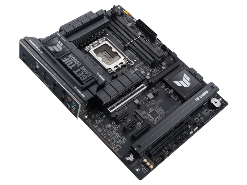 Asus TUF Gaming Z890-PLUS WIFI Moderkort Intel Socket