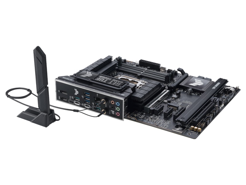 Asus TUF Gaming Z890-PLUS WIFI Moderkort Intel Socket