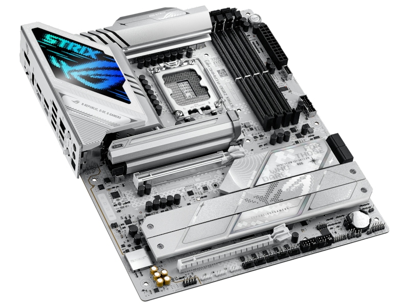 Asus ROG Strix Z890-A Gaming WIFI Moderkort Intel Socket