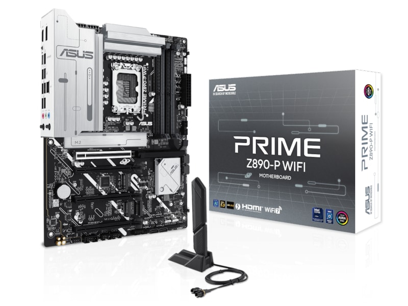 Asus Prime Z890-P WIFI Moderkort Intel Socket