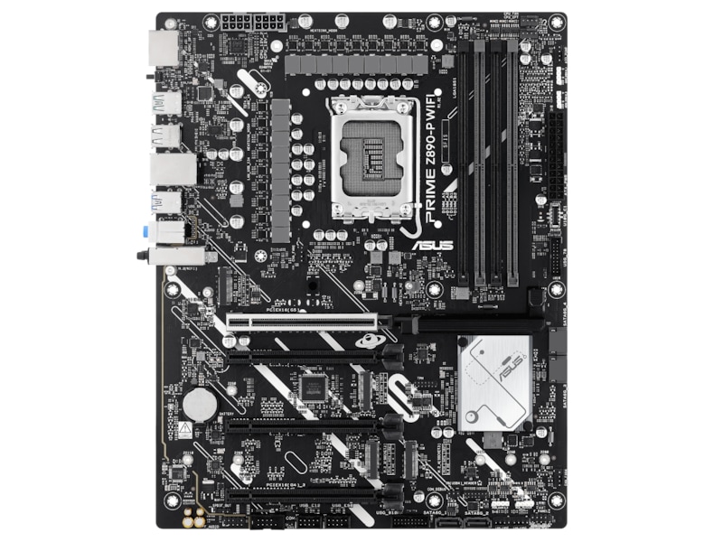 Asus Prime Z890-P WIFI Moderkort Intel Socket