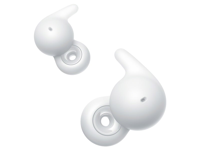 Sony Linkbuds Open True Wireless hörlurar (vit) In-ear hörlurar