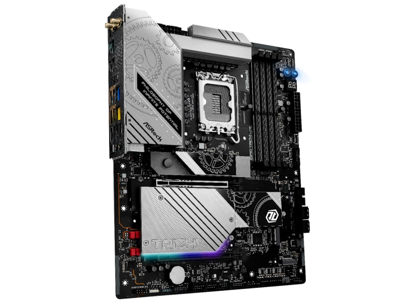 ASRock Z890 TAICHI LITE Moderkort Intel Socket