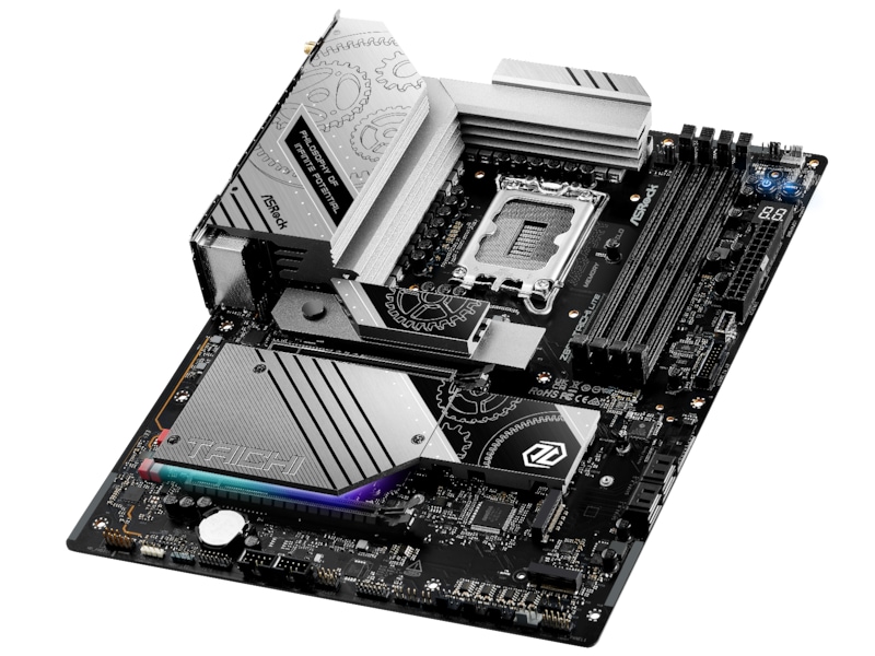 ASRock Z890 TAICHI LITE Moderkort Intel Socket