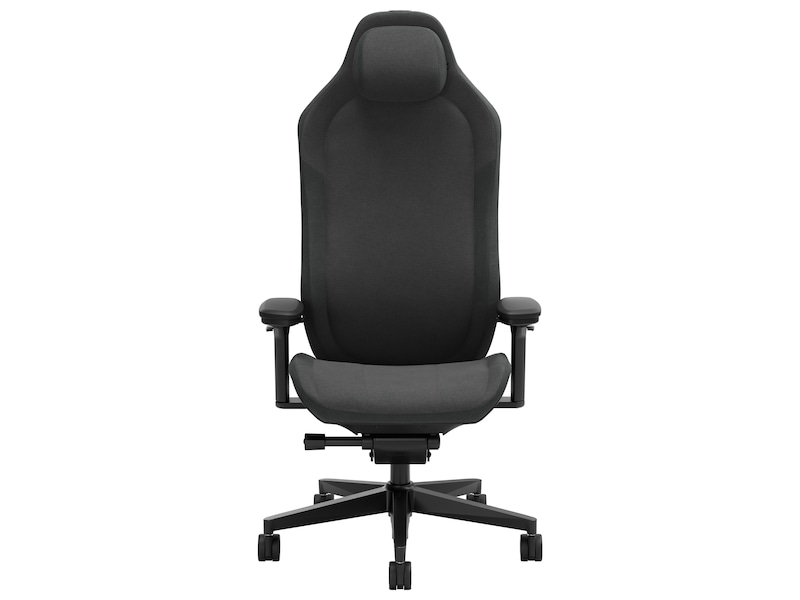 Fractal Design Refine Fabric Dark gamingstol (mörkgrå) Gamingstolar